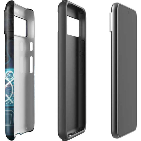 Marvel Iron Man New Armor Google Pixel 8 Pro Impact Case